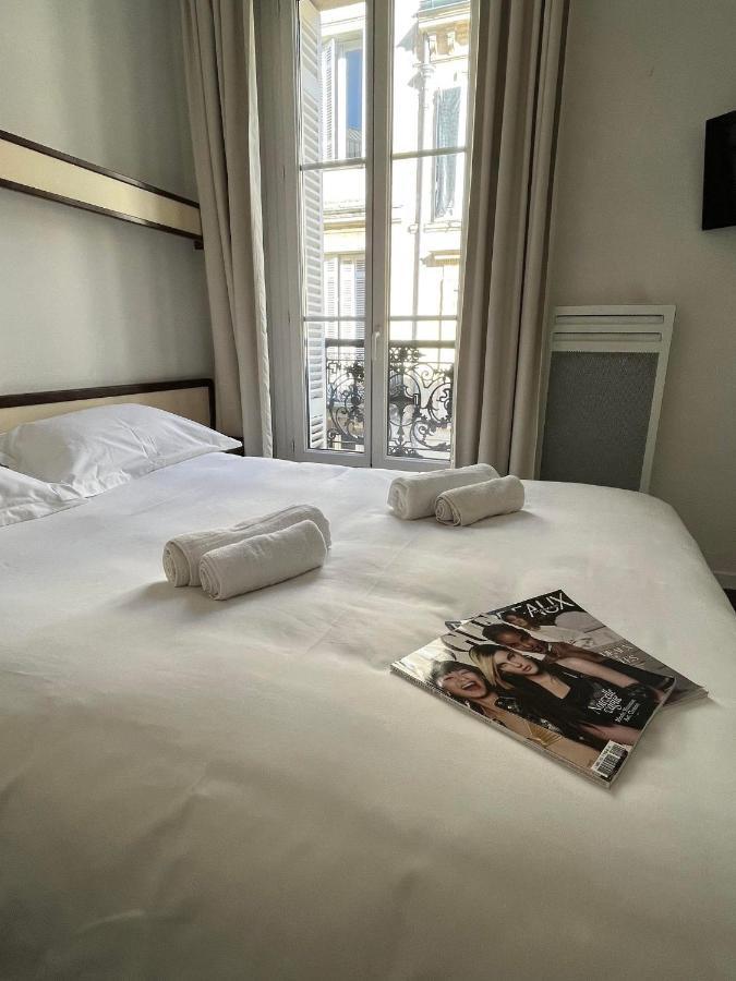 Brit Hotel Des Grands Hommes - Bordeaux Centre 외부 사진